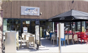 Photo n°1 de Boulangerie Pâtisserie Maison Bécam - Atoll à Beaucouzé (Salon de thé)