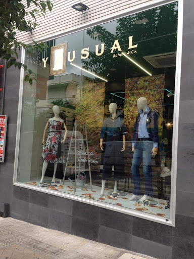 YNUSUAL - Visual