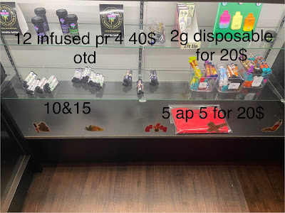 Photo of How High MMJ Dispensary