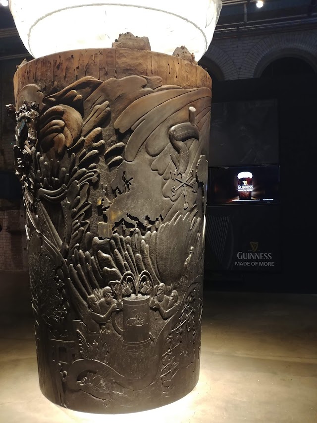 Guiness Storehouse