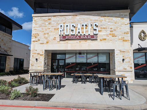 Rosati’s Pizza Bar