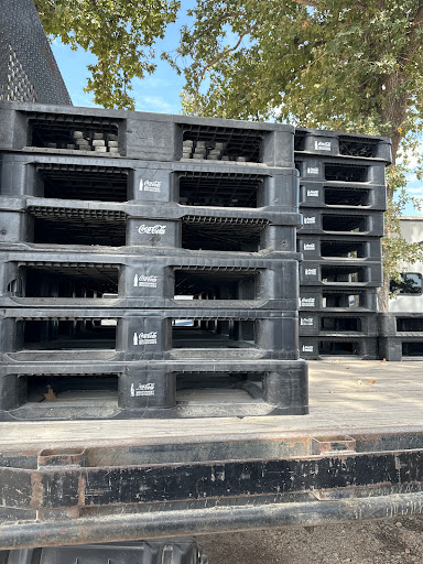 Pallet Movers - Visual
