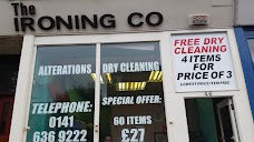 The Ironing Co glasgow