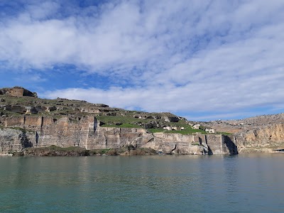 Halfeti Marina