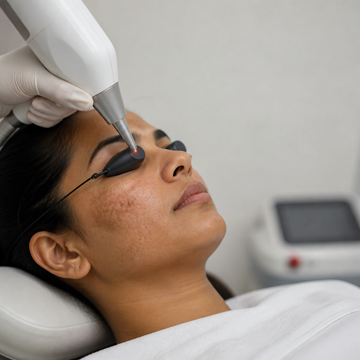Curious how modern lasers can fade stubborn dark spots without harming surrounding skin? At Healt… post image