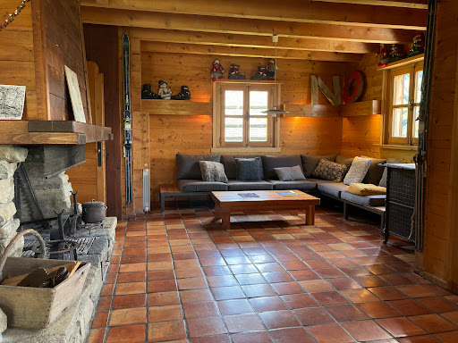 Photo de Chalet Vé La Jeanne: location chalet de vacances à la montagne avec sauna et jacuzzi (Haute Savoie) à Manigod (74230)