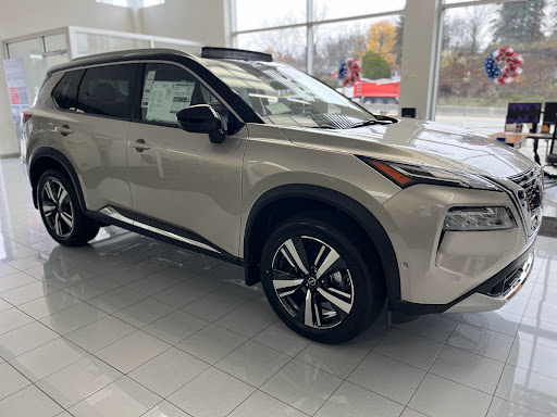 Delaney Nissan Greensburg - Thumbnail