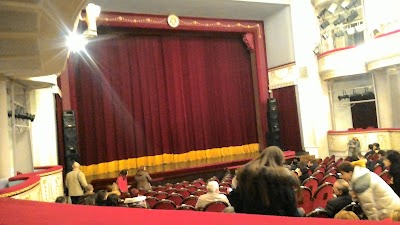 Photos of Mihai Eminescu National Drama Theater