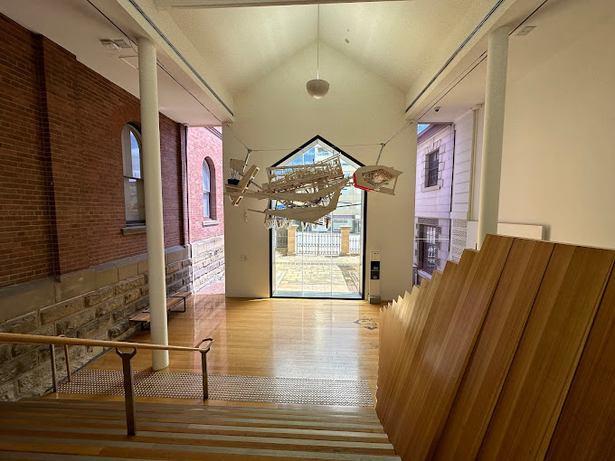 Tasmanian Museum and Art Gallery