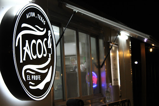 Tacos el profe