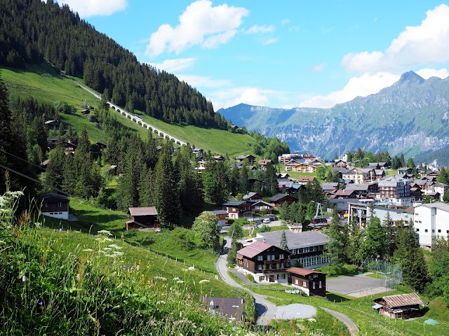 Mürren