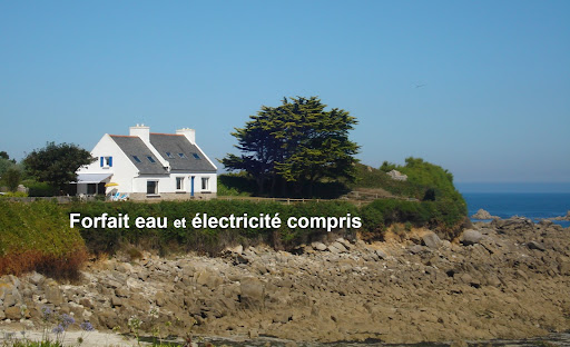 Photo de Moguélocs - Location de vacances avec piscine à Sibiril (29250)