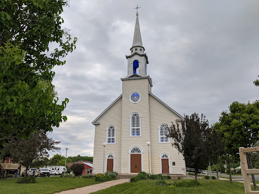 Presbytère de Précieux-Sang - Thumbnail