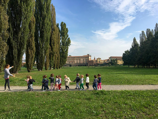 BABYGIO' E CIPI' - Visual