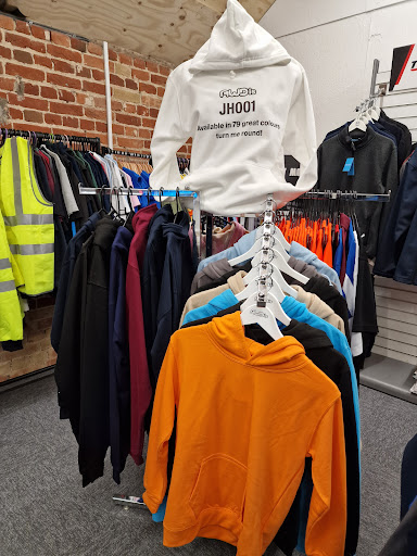 Retro Alley Garment Printer