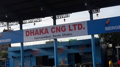 Photos of Dhaka Gas Station