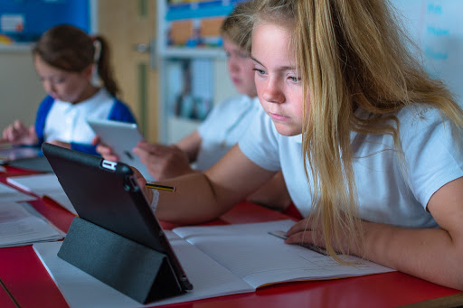 Mountbatten Primary School - Visual