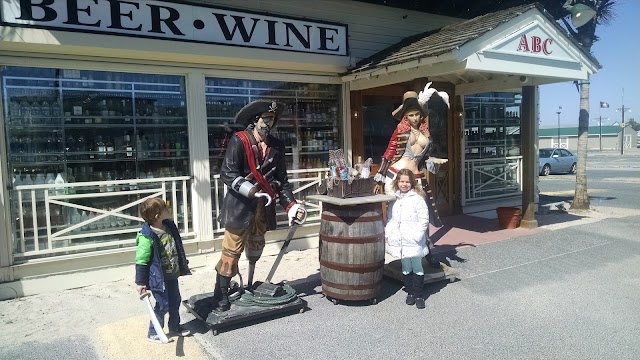 Atlantic Beverage Center