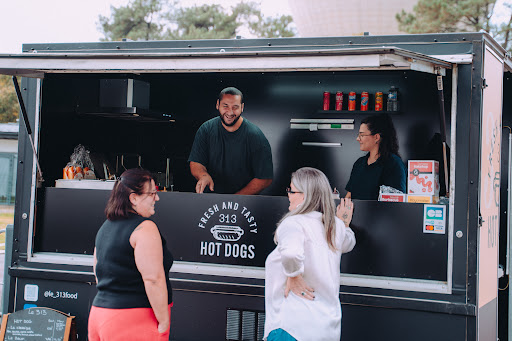 Photo 2 - Foodtruck le 313