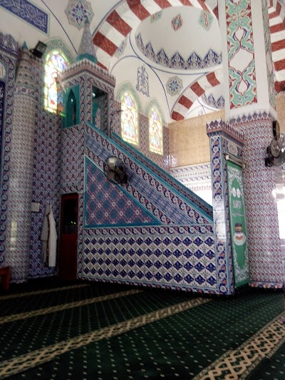 Hazreti Mehdi Cami