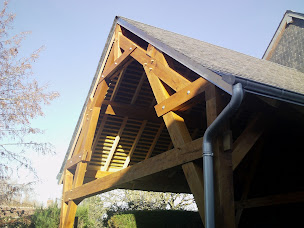 Photo n°17 de Girardeau Laurent SARL à Cheverny (Charpentier)