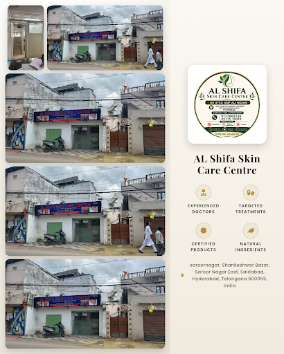 Visit AL Shifa Skin Care Centre for expert skin treatment. Our skin specialist doctor near you of… post image