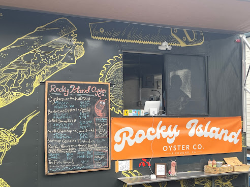 Rocky Island Oyster Co by null