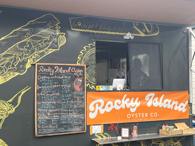 Rocky Island Oyster Co by null