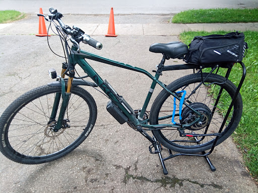 SWIFT Bike Shop -Same Day Bike Repairs - Thumbnail