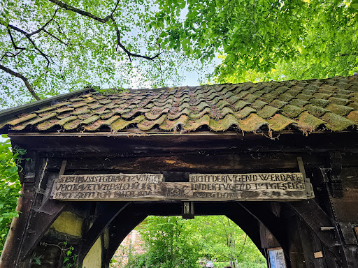 Torhaus, Eingang/Kasse, Museumsladen - Thumbnail