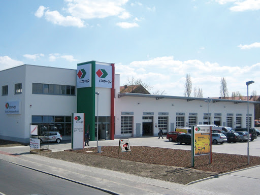 Stop + Go Auto Workshop (B-Spandau)
