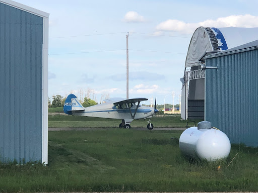 Tofield Airport