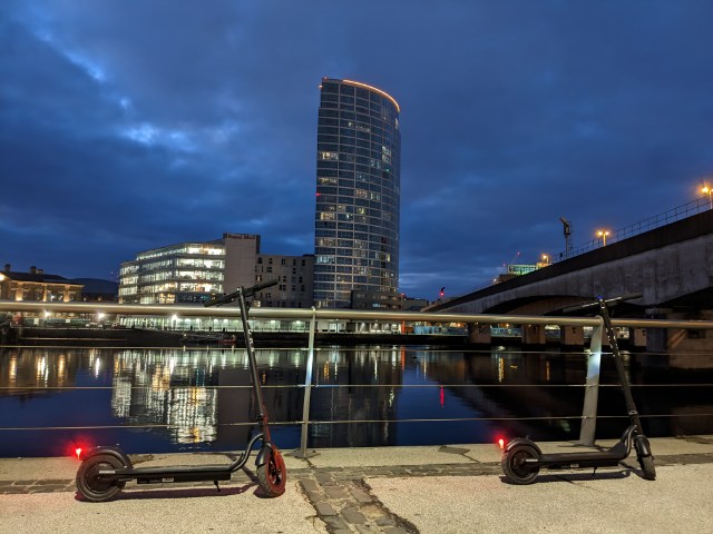 Belfast Scooters