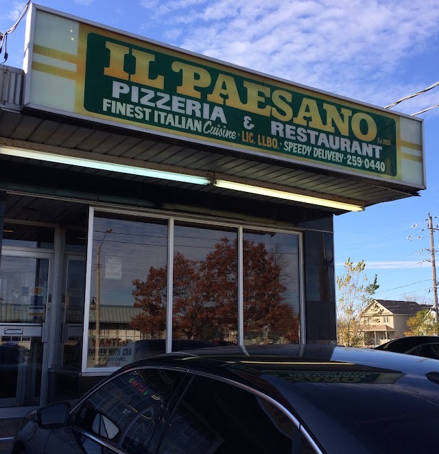 Il Paesano Pizzeria & Restaurant