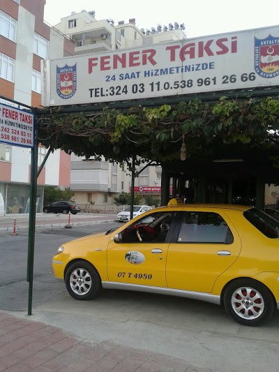 Fener Taxi