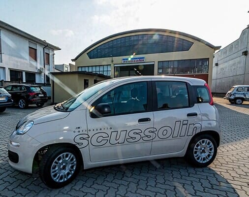 Carrozzeria Scussolin - Thumbnail