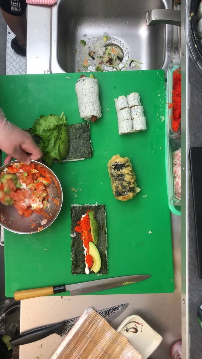 Sushi Cushi — photo 4