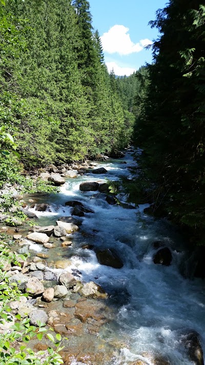 Photos of Artist Point