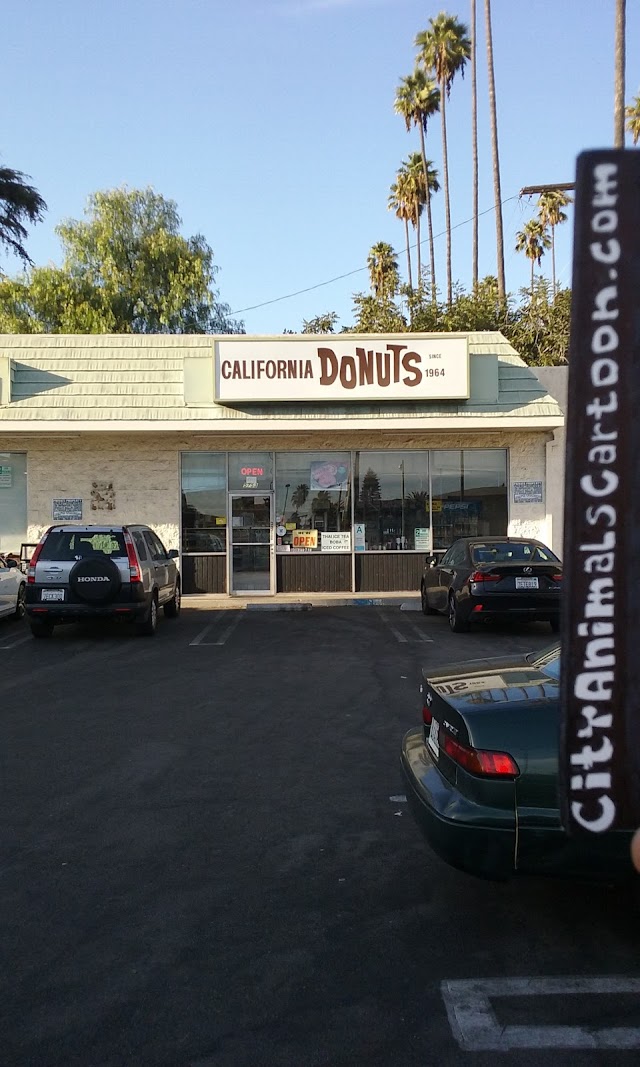 California Donuts