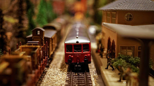 Musée Régional du Train Miniature Pierre Semard