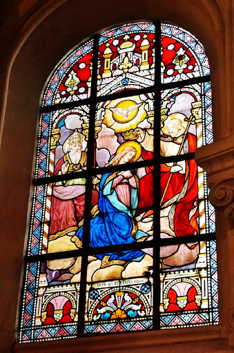 Église catholique Notre-Dame-de-la-Marlière à Tourcoing - Thumbnail