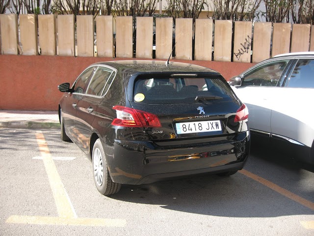 Centauro - Alquiler de coches en Alicante Aeropuerto