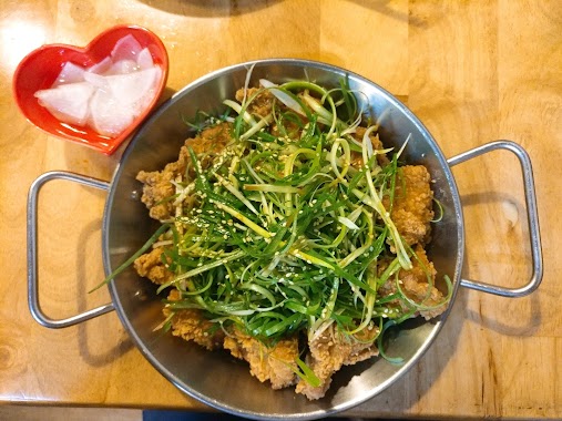 Jeju Mr.KIM Korean Fried Chicken, Author: Shrimp Chang