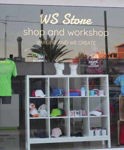 WS Store - Visual