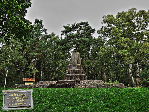 Parkplatz Göhrdeschlacht-Denkmal