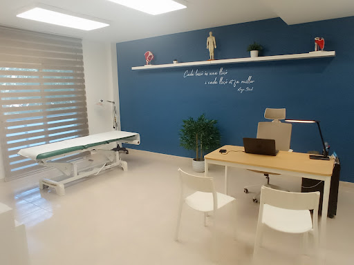 OMOS Fisioteràpia - Fisioterapeuta Reus