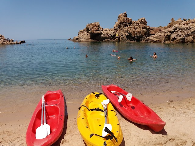 Spiaggia di Li Cossi