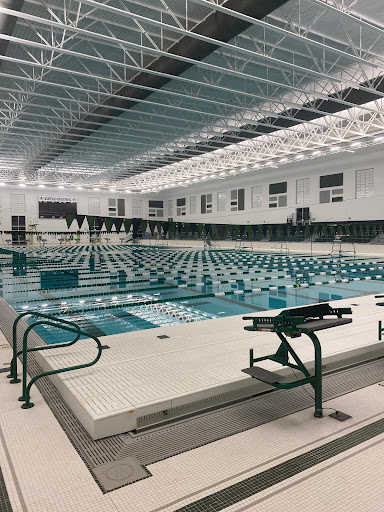 Westfield Aquatics Center - United States