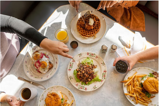 Irene's Finer Diner - Thumbnail