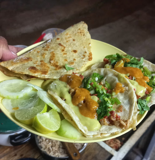 "TACOS CORIA"